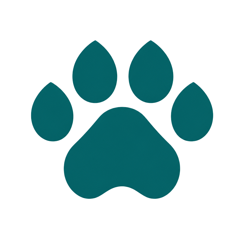 TICER paw logo